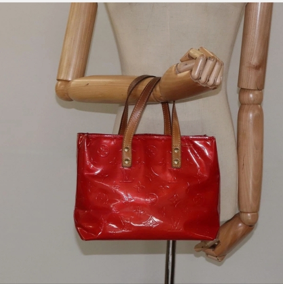 Louis Vuitton Monogram Vernis Reade PM - Picture 2 of 16